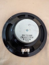 Fender inch speaker for sale  Summerfield