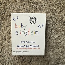 Baby einstein dvd for sale  Houston