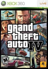 Grand Theft Auto IV (MicroSoft Xbox 360) Completo e Muito Bom Estado! Sem mapa comprar usado  Enviando para Brazil