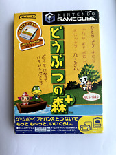 Animal Crossing Plus GameCube edição japonesa software e estojo somente do Japão comprar usado  Enviando para Brazil