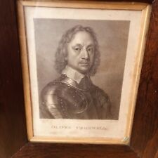 Portrait oliver cromwell for sale  LONDON