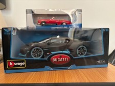 Bburago bugatti chiron d'occasion  Dijon