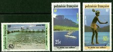 Polinesia francese 1991 usato  Italia