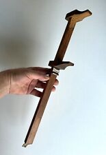 Antique pédimètre cordonnier d'occasion  Hazebrouck