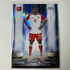 Topps chrome bundesliga gebraucht kaufen  Konstanz
