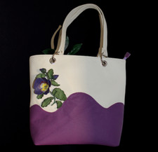 Borsa pelle donna usato  Imola
