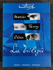 Trilogie marseillaise marius d'occasion  Saint-Maur-des-Fossés