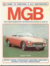 Mgb coupe roadster for sale  ALFRETON