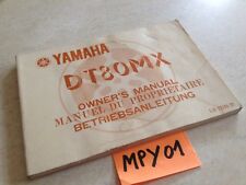 Manuel propriétaire yamaha d'occasion  Decize