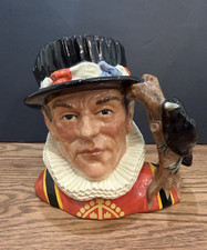 Royal doulton yeoman for sale  Mount Juliet