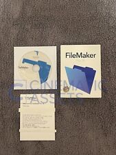 Software FileMaker Pro 16 para Apple Macintosh y Windows, envío gratuito segunda mano  Embacar hacia Mexico