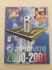 Album figurine calcio usato  Italia