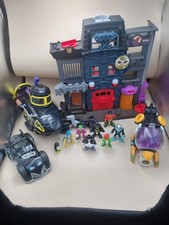 Imaginext crime alley for sale  NEWCASTLE UPON TYNE