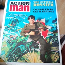 Action man ian for sale  WICKFORD