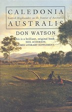 Używany, Caledonia Australis : Scottish Highland..., Watson, Don na sprzedaż  Wysyłka do Poland