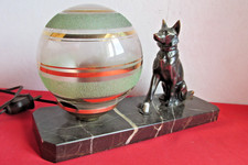 Veilleuse ancienne lampe d'occasion  Caluire-et-Cuire