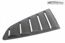 2015-23 FORD MUSTANG TRASEIRA ESQUERDA QUARTO JANELA VIDRO ACABAMENTO GRADE DO OBTURADOR FABRICANTE DE EQUIPAMENTO ORIGINAL comprar usado  Enviando para Brazil