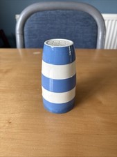 Green cornishware tall for sale  CONSETT