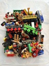 Haba eisenbahn gemischtes gebraucht kaufen  Leipzig