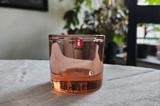Iittala kivi pink gebraucht kaufen  Leipzig