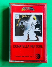 Donatella rettore rara usato  Roma