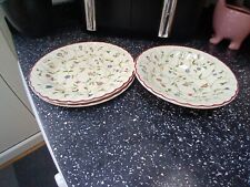 Staffordshire oakwood salad for sale  COLNE