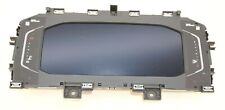 VW Polo AW GTI Cockpit Digital LED Instrument Cluster Genuíno 2G0 920 790 B, usado comprar usado  Enviando para Brazil