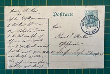 Ganzsache wittgensdorf . gebraucht kaufen  Duisburg