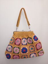 Borsa estiva uncinetto usato Borsa estiva uncinetto usato  Benevento