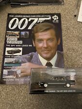 James bond collection d'occasion  Expédié en Belgium