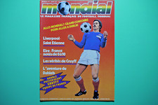 Mondial football 1977 d'occasion Mondial football 1977 d'occasion  La Chaize-le-Vicomte