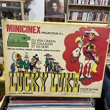 Lucky luke minicinex d'occasion  Saint-Saëns