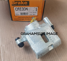 Brake caliper front for sale  NUNEATON