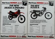 1980 honda xl125s for sale  BRAINTREE