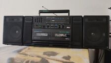 Boombox seleco srs70 usato  Serre