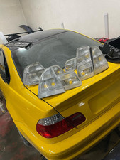 lampy tył bmw e46 touring cleary na sprzedaż  PL