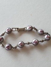 Bracelet ancien porcelaine d'occasion  Marseille IX