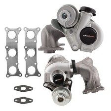 Td03 twin turbos for sale  Dayton