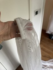 Cathedral length veil for sale  LONDON