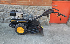Mcculloch motocoltivatore fres usato  Cherasco