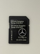 Mercedes benz sat for sale  LONDON