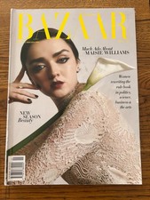HARPER'S BAZAAR Aust. Mar 2024 MAISIE WILLIAMS, Margot Robbie, Katy Gallagher comprar usado  Enviando para Brazil
