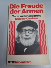 Ernesto cardenal freude gebraucht kaufen  Bitz