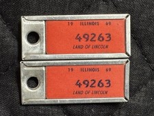 Free 1969 illinois for sale  Clemmons