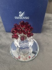 Swarovski 2002 vase for sale  LANCASTER
