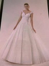 Mori lee ivory for sale  STEVENSTON