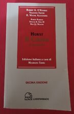 Cuore hurst manuale usato  Italia