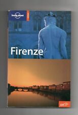 Firenze lonely planet usato  Jesolo