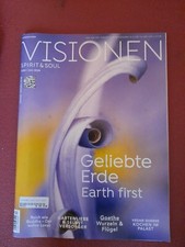 Zeitschrift visionen ausgabe gebraucht kaufen  Aschaffenburg
