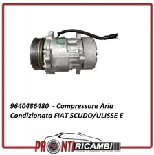 9640486480 compressore aria usato 9640486480 compressore aria usato  Valva